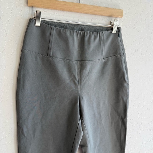 ARITZIA Wilfred Free DARIA Green Skinny Pants - Picture 7 of 7